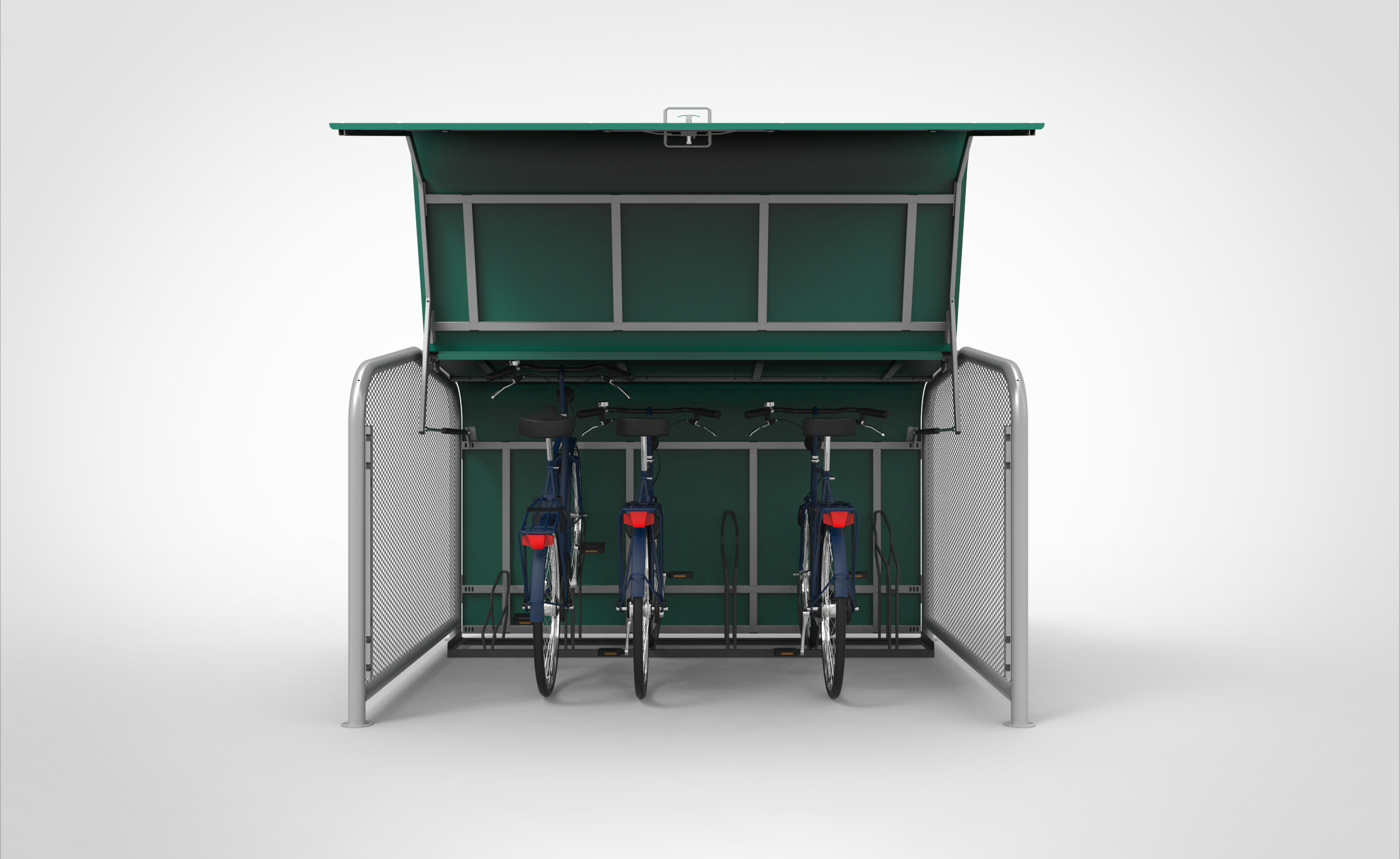 Cycle Hangar
